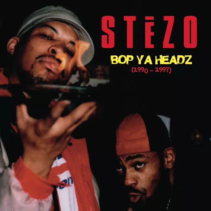 BOP YA HEADZ (1990-1997) 