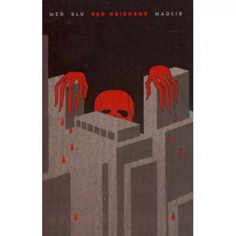 MED, BLU & MADLIB / メッド, ブルー&マッドリブ商品一覧