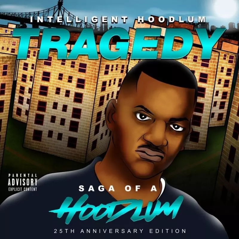 TRAGEDY KHADAFI aka INTELLIGENT HOODLUM / トラジェディ・カダフィー