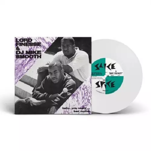 LORD FINESSE & DJ MIKE SMOOTH商品一覧｜HIPHOP / 日本語RAP