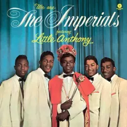 LITTLE ANTHONY AND THE IMPERIALS / リトル・アンソニー&amp
