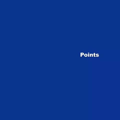 Points/・・・・・・・・・｜日本のロック｜ディスクユニオン