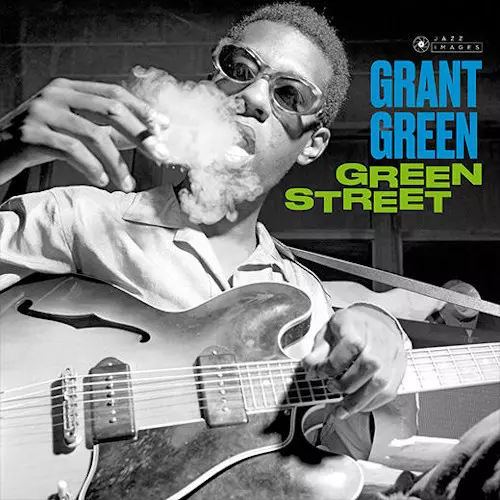 Green Street (LP/180g)/GRANT GREEN/グラント・グリーン/グラント