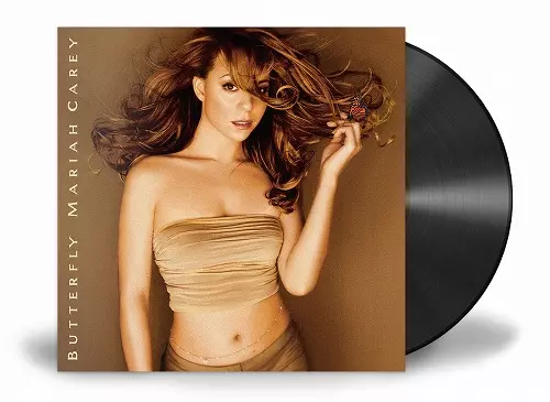 BUTTERFLY (LP)/MARIAH CAREY/マライア・キャリー｜ROCK / POPS
