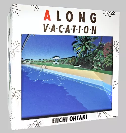 未使用 A LONG VACATION VOX 4CD+BD+2LP Amazon.co.jp: A LONG