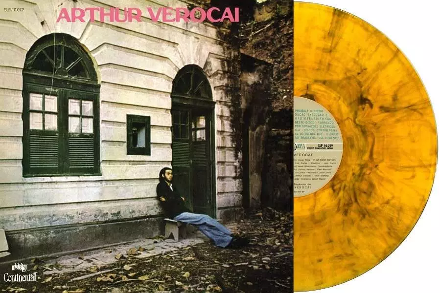 ARTHUR VEROCAI - 50 YEARS EDITION/ARTHUR VEROCAI/アルトゥール