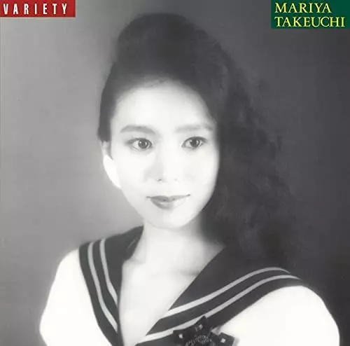 VARIETY(2021 Vinyl Edition)/MARIYA TAKEUCHI/竹内まりや/2021.11.3