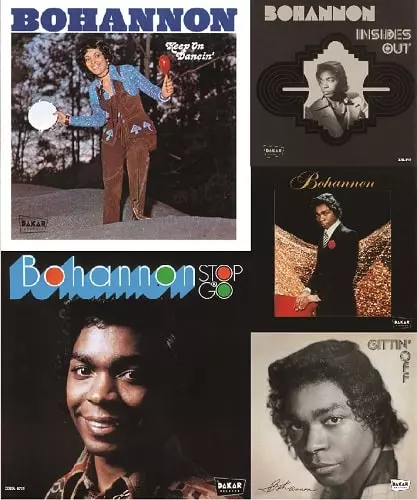 BOHANNON / ボハノン商品一覧｜SOUL / BLUES｜ディスクユニオン