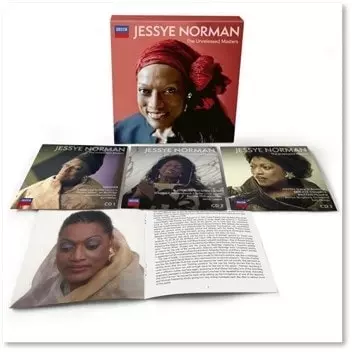 JESSYE NORMAN / ジェシー・ノーマン商品一覧｜LATIN/BRAZIL/WORLD