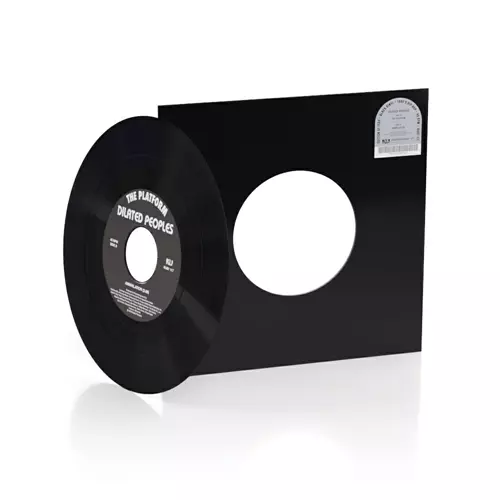 THE PLATFORM (7inch)/DILATED PEOPLES/ダイレイテッド・ピープルズ
