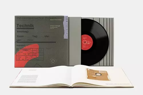 フルトヴェングラー帝国放送局 (RRG) アーカイヴ 1939-45 (LP)/WILHELM