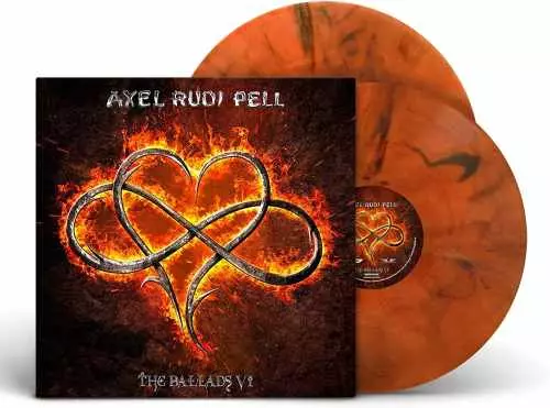AXEL RUDI PELL / アクセル・ルディ・ペル商品一覧｜HARD ROCK / HEAVY