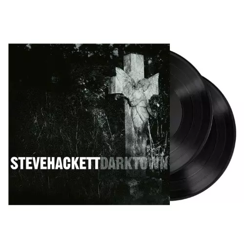 DARKTOWN: LIMITED 180g DOUBLE VINYL/STEVE HACKETT/スティーヴ