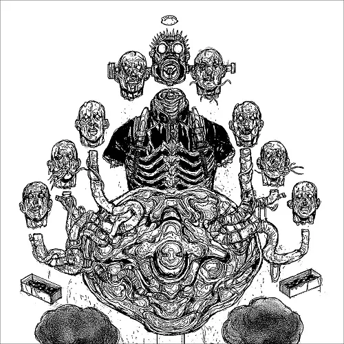 DOROHEDORO Original soundtrack 限定アナログ盤/V.A. (DOROHEDORO