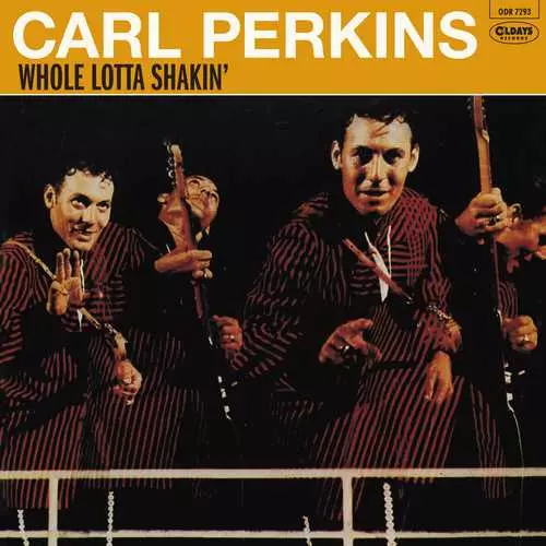 CARL PERKINS / カール・パーキンス商品一覧｜ディスクユニオン