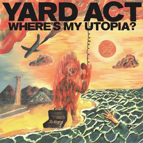 YARD ACT / ヤード・アクト商品一覧｜HIPHOP / 日本語RAP｜ディスク