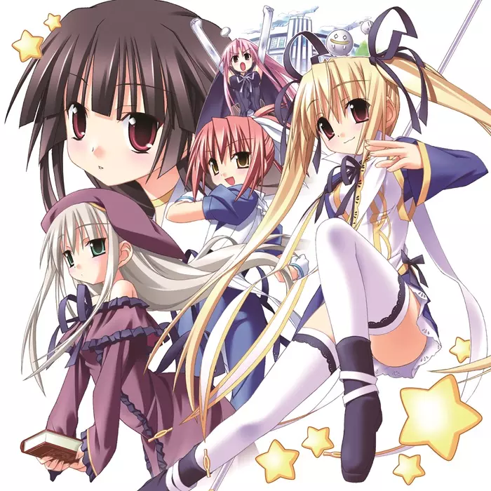 プリンセスうぃっちぃずオリジナルサウンドトラックス(4LP)/(ANIMATION