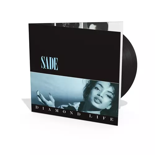 DIAMOND LIFE (VINYL)/SADE/シャーデー/SADEのデビュー・アルバム