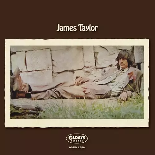 JAMES TAYLOR / ジェイムス・テイラー商品一覧｜OLD ROCK｜ディスク