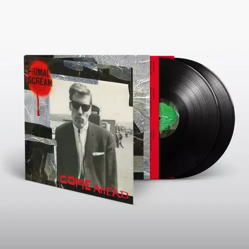 COME AHEAD [LP]/PRIMAL SCREAM/プライマル・スクリーム/輸入LP☆8年