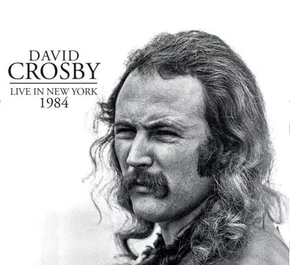 DAVID CROSBY / デヴィッド・クロスビー商品一覧｜PROGRESSIVE ROCK