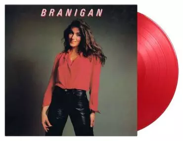 BRANIGAN (COLOR VINYL)/LAURA BRANIGAN/ローラ・ブラニガン/82年1ST