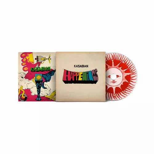 KASABIAN / カサビアン商品一覧｜ディスクユニオン・オンライン