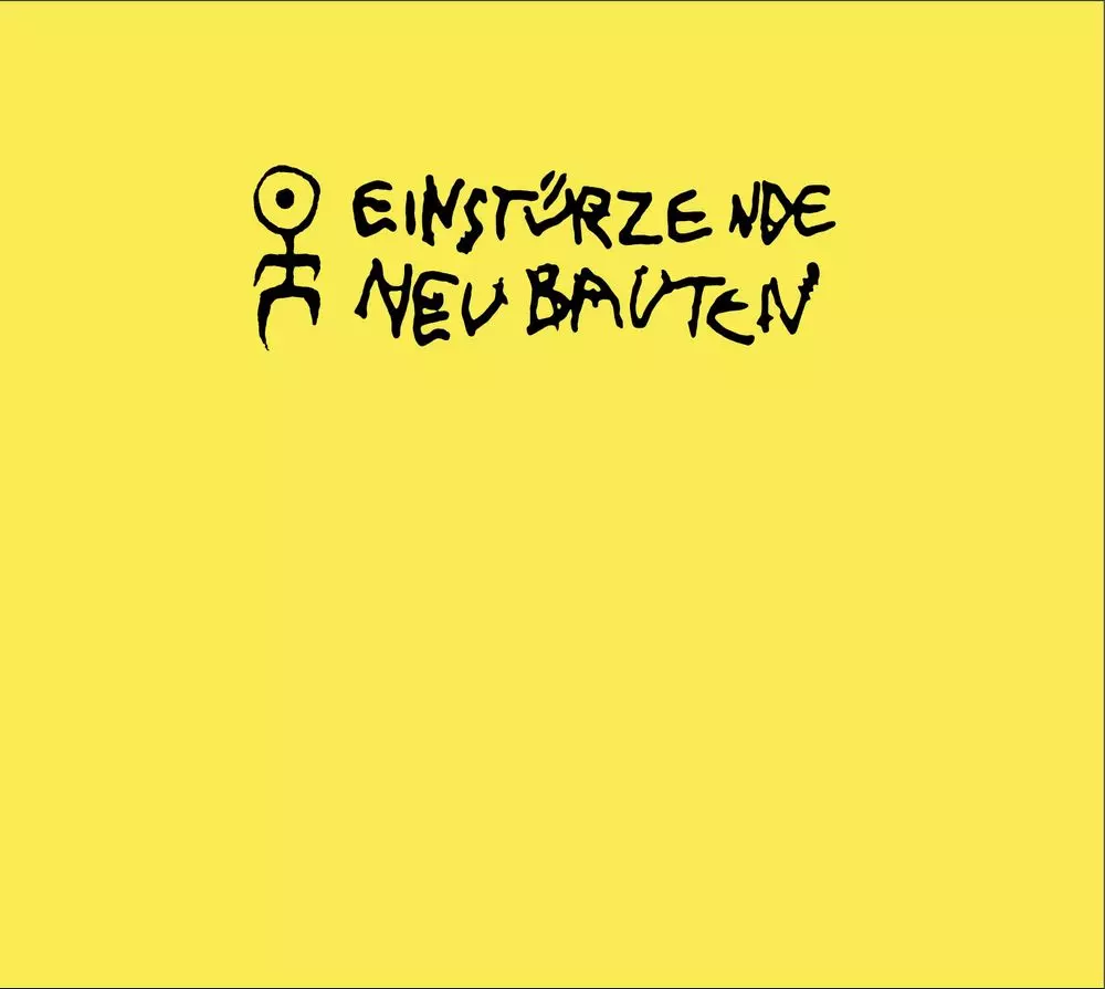 1/2 MENSCH [CD]/EINSTURZENDE NEUBAUTEN/アインシュテュルツェンデ