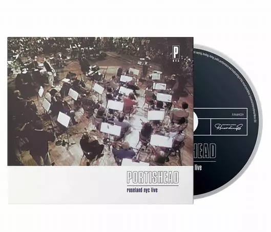ROSELAND NYC LIVE (25TH ANNIVERSARY EDITION) [LP]/PORTISHEAD