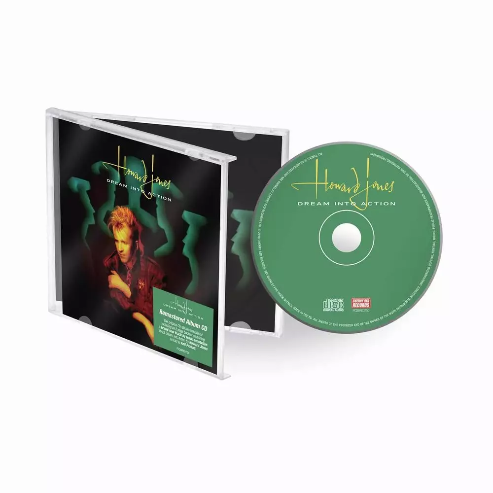 HOWARD JONES / ハワード・ジョーンズ商品一覧｜OLD ROCK｜ディスク