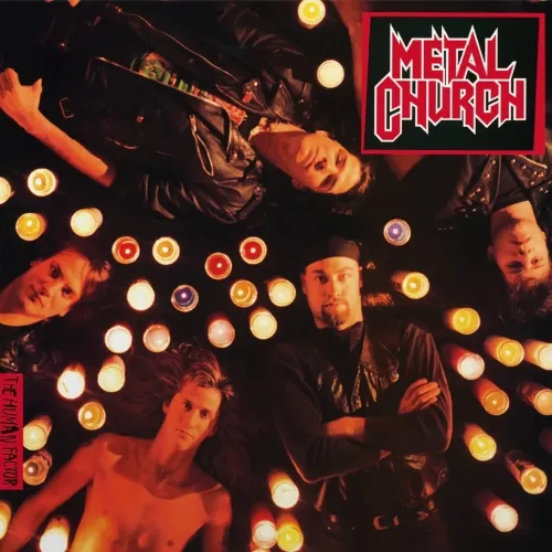 METAL CHURCH / メタル・チャーチ商品一覧｜ディスクユニオン
