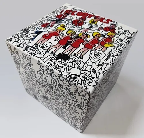 ザ・スクーターズ、超豪華内容で送るコンプリート・ボックスが完成