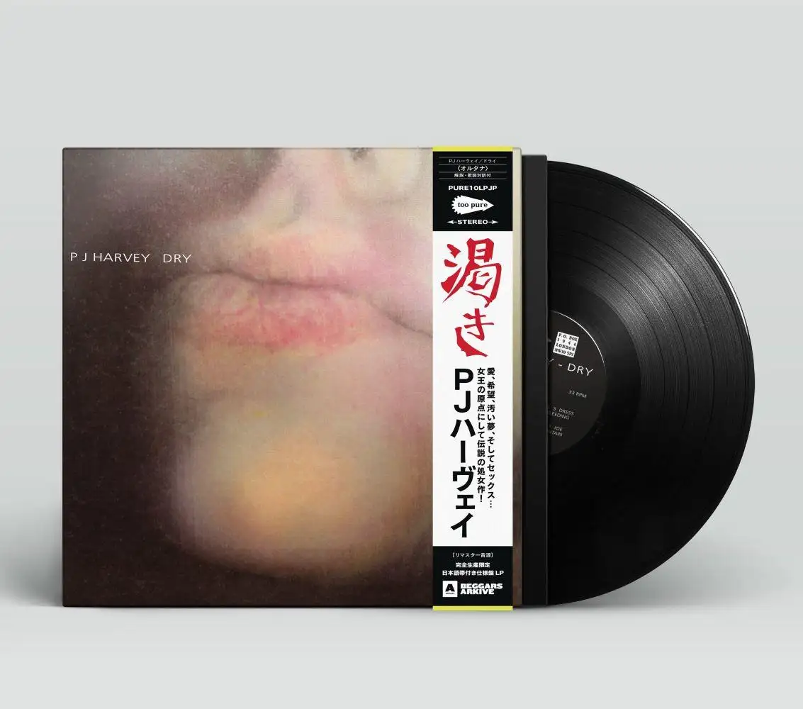 PJ HARVEY / PJ ハーヴェイ商品一覧｜ディスクユニオン・オンライン
