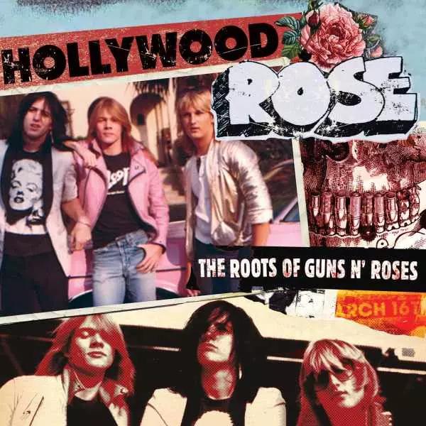 THE ROOTS OF GUNS N' ROSES / ザ・ルーツ・オブ・ガンズ・アンド