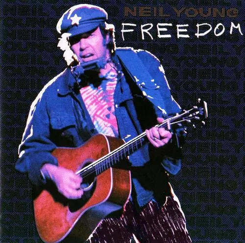 FREEDOM (CD)/NEIL YOUNG (& CRAZY HORSE)/ニール・ヤング/輸入CD / 89