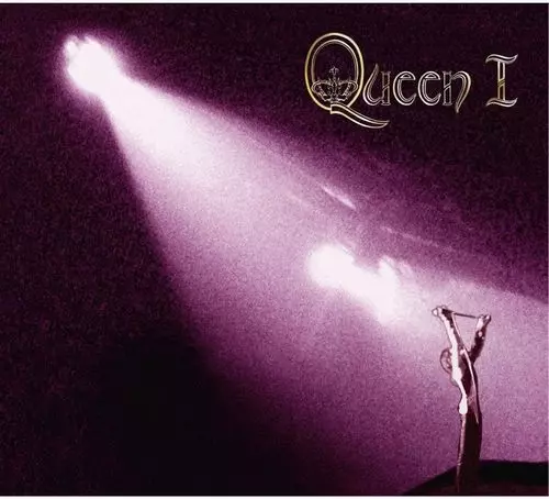 戦慄の王女(クイーンI)/QUEEN/クイーン/国内SHM-CD / 73年にリリース