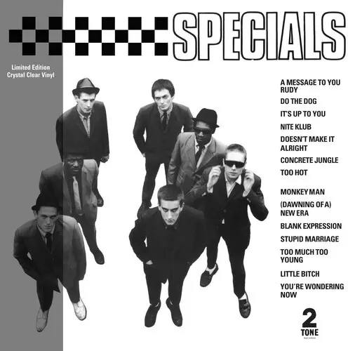 SPECIALS (LP)/SPECIALS (SPECIAL AKA)/ザ・スペシャルズ/「PUNK NEW
