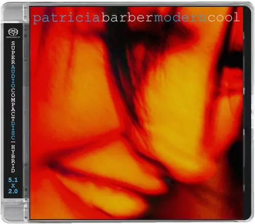 Modern Cool(Hybrid Multi-Channel and Stereo SACD)/PATRICIA BARBER
