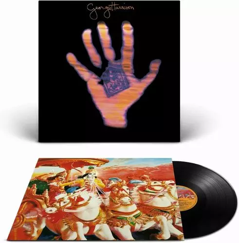 ジョージ・ハリスン 73年ソロ・アルバム『リヴィング・イン・ザ