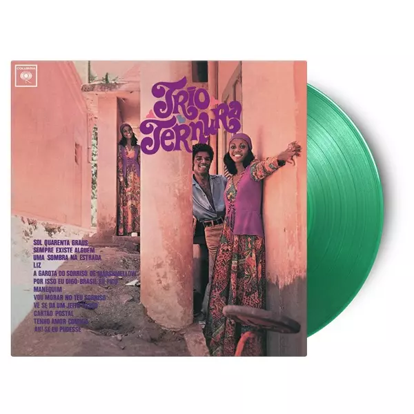 TRIO TERNURA / トリオ・テルヌーラ商品一覧｜JAZZ｜ディスクユニオン