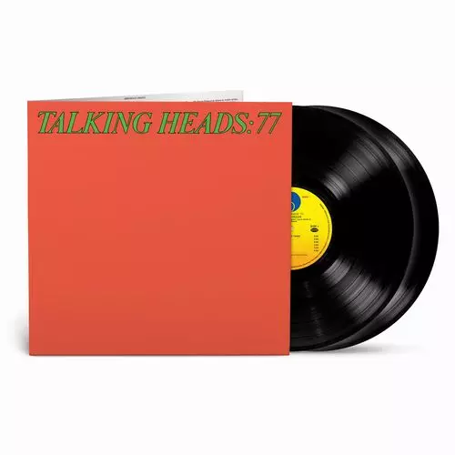 TALKING HEADS: 77 [2LP VINYL]/TALKING HEADS/トーキング・ヘッズ
