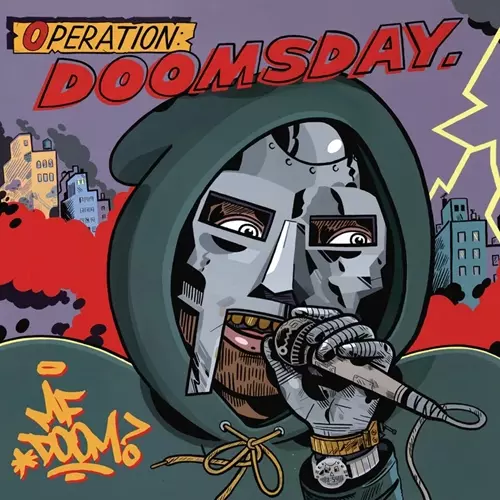 OPERATION: DOOMSDAY 25TH ANNIVERSARY (CD)/MF DOOM (DOOM , METAL