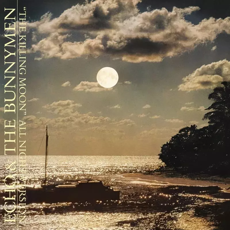 KILLING MOON [12'']/ECHO & THE BUNNYMEN/エコー&ザ・バニーメン/RSD