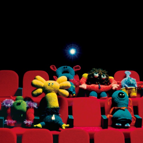 Absolutely Imagination(2ndプレス)/GEZAN/2017年にリリースされた