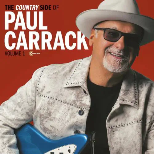 THE COUNTRY SIDE OF PAUL CARRACK - VOLUME 1 (CD)/PAUL CARRACK