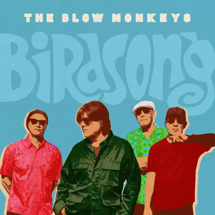 BIRDSONG [CD]/BLOW MONKEYS/ブロウ・モンキーズ/[輸入CD] 英国ポップ