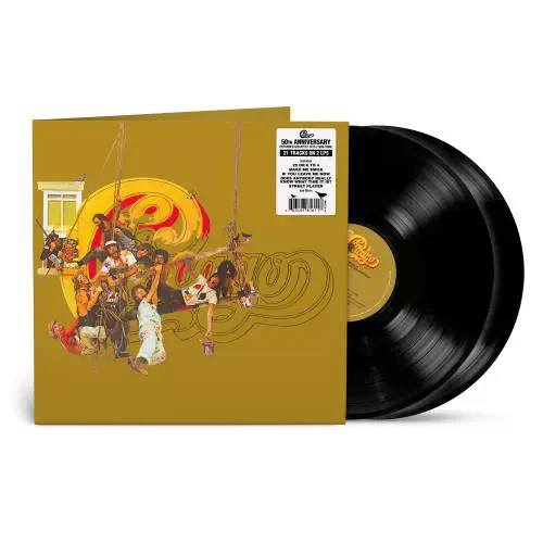 ORIGINAL ALBUM SERIES (5CD BOX SET) VOL.2/CHICAGO/シカゴ｜OLD ROCK