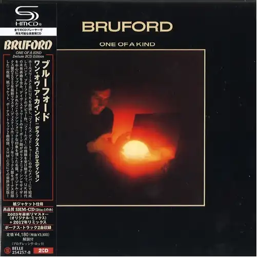 BRUFORD / ブルーフォード商品一覧｜JAZZ｜ディスクユニオン