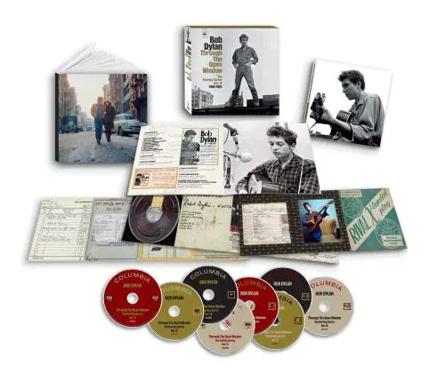 ボブ・ディラン・モノ・ボックス (9CD)/BOB DYLAN/ボブ・ディラン｜OLD