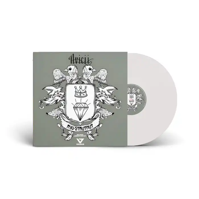 AVICII / アヴィーチー商品一覧｜OLD ROCK｜ディスクユニオン